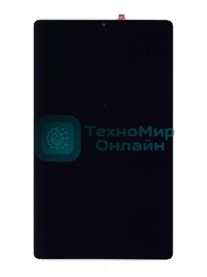 Модуль (матрица + тачскрин) для Samsung Galaxy Tab A7 Lite SM-T220N черный