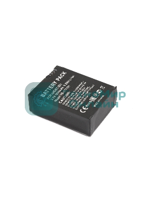 Аккумуляторная батарея для видеокамеры GoPro Hero 3 (AHDBT-301) 3,7V 1600mAh Li-ion