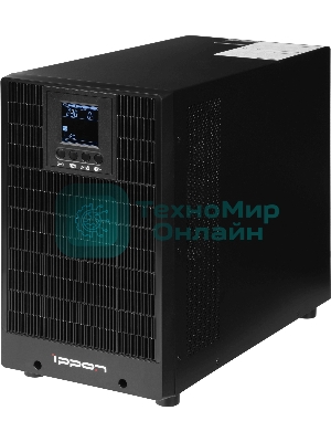 Источник бесперебойного питания Ippon Innova TbE 3000 2700Вт 3000ВА черный