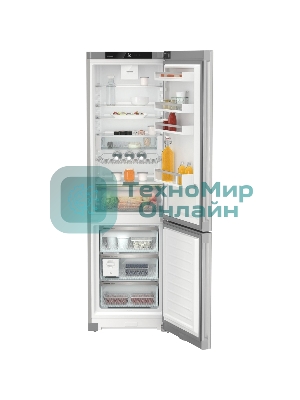 Холодильник Liebherr CNgwc 5723-22 001 белый двухкамерный 266/94л морозилка снизу