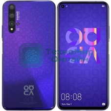 Нижняя плата с разъемом зарядки и микрофоном для Huawei Nova 7 Pro