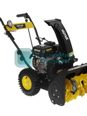 Снегоуборщик бензиновый Huter SGC 4000L 6.5л.с.