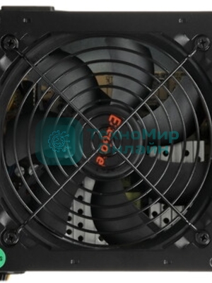 Блок питания ExeGate XP550(EX282070RUS-S), 550Вт, 120мм, черный