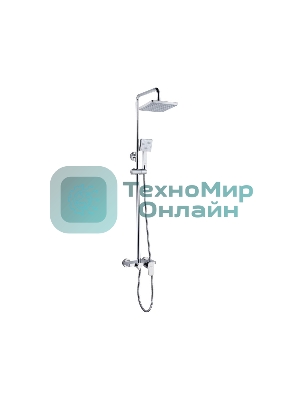 B7060SB-39 Душевая система из Латуни, ø35