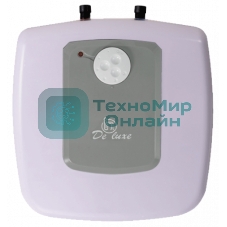 Водонагреватель De Luxe DSZF15-LJ/15CE (под мойкой)