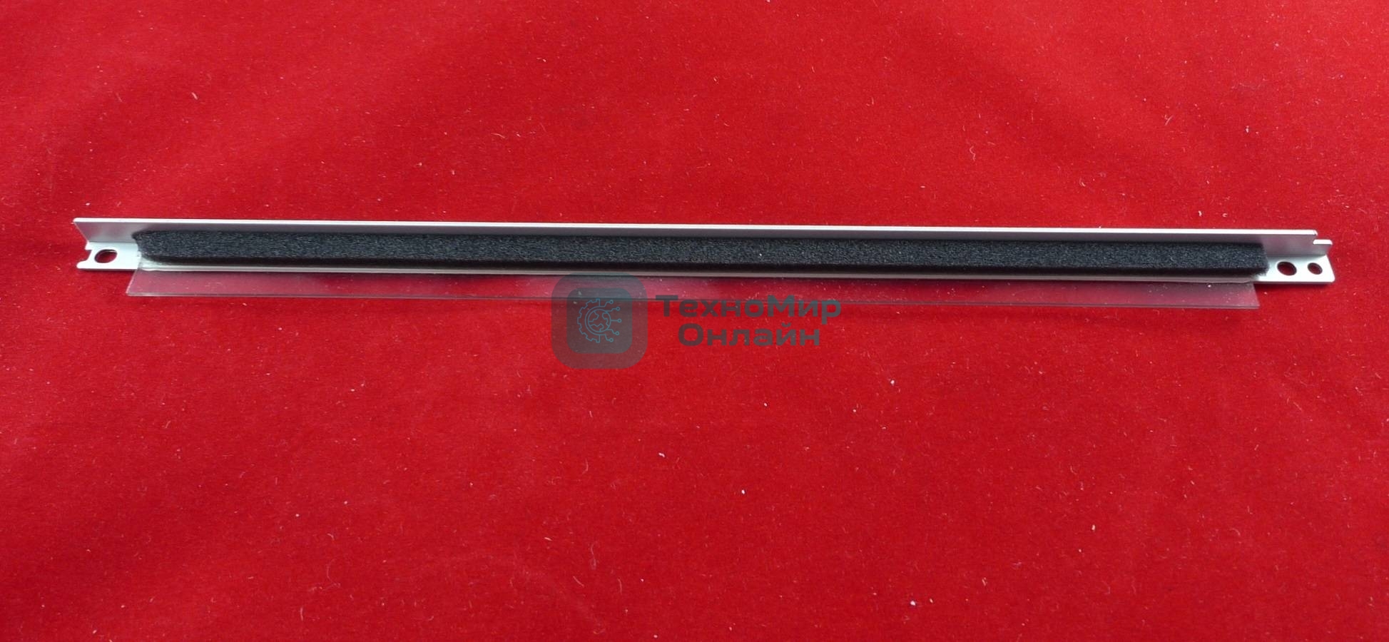 Дозирующее лезвие (Doctor Blade) HP LJ P1005/1006/1505/1102/1566/1606/M1120/1522 (с уплотнителем) (ELP, Китай)