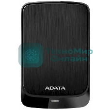 Внешний HDD ADATA 2TB ADATA HV320, 2,5