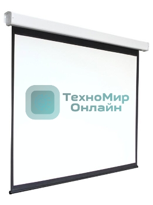 Экран настенный с электроприводом Digis DSEF-1106, формат 1:1, 112
