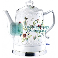 Чайник электрический Kelli KL-1401 керамика, 1.7 л