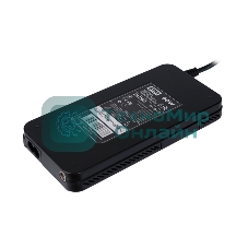 Адаптер для ноутбуков STM Dual DLU90, 90W, EU AC power cord& Car Cigaratte Plug, USB(2.1A)