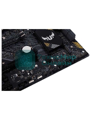 Материнская плата ASUS TUF GAMING B550-PLUS, AM4, AMD B550, 4xDDR4, 6xSATA, 2xM.2, 1xPCIe 4.0 x16, 1xPCIe 3.0 x16, 3xPCIe x1, 1xHDMI, 1xDP, 1x 2.5Gb LAN, 4xUSB-A 3.2 Gen 1, 1xUSB-A 3.2 Gen 2, 2xUSB-A 2.0, 1xUSB-C 3.2 Gen 2, 5x3.5 мм, 7.1, ATX