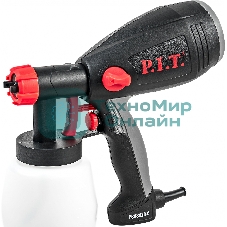 P.I.T Краскораспылитель PSG3020-C МАСТЕР (550Вт,700мл/мин,сопло 2,5 мм,бачок 800 мл,SDS разъем) PSG3020-C