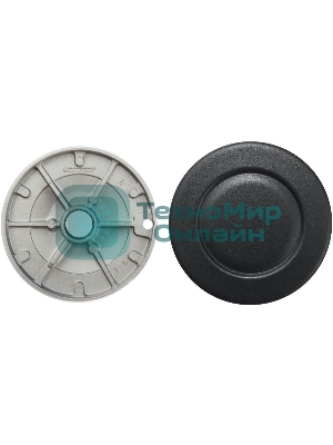 Газовая варочная панель Maunfeld EGHG.64.23CB/G, 4 конфорки, закаленное стекло, черный