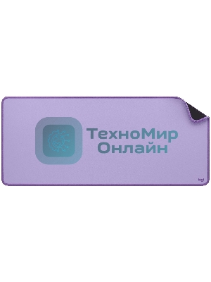 Коврик для мыши Logitech Desk Mat Studio Series LAVENDER