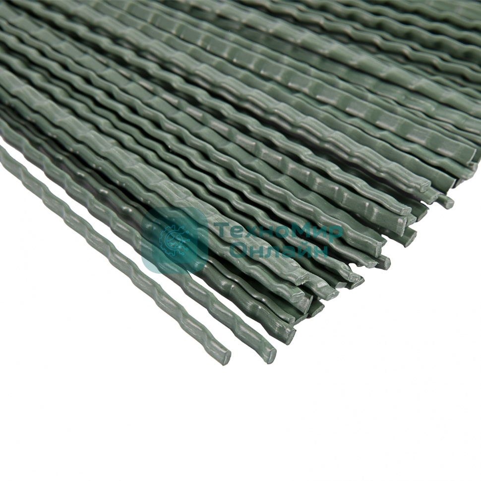 Метла Сибртех полипропиленовая, 270x260 мм, веерная