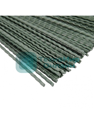 Метла Сибртех полипропиленовая, 270x260 мм, веерная