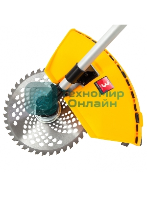 Триммер бензиновый Denzel DT 33, 1,8 л.с.