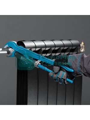 Ключ трубный рычажный Gross 15621 №1, 1