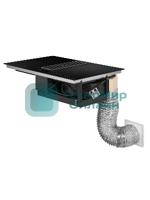 Комплект воздуховодов Maunfeld AVDS804 (для AVSI804SBH)