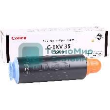 Картридж лазерный Canon C-EXV35 (3764B002) черный (70000 стр.) для Canon IR ADV 8085/8095/8105