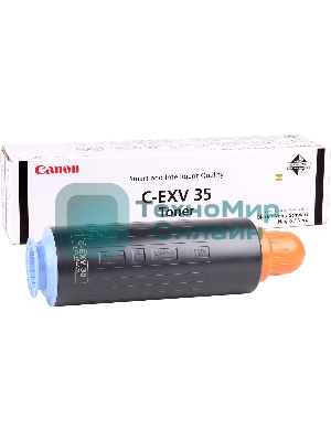 Картридж лазерный Canon C-EXV35 (3764B002) черный (70000 стр.) для Canon IR ADV 8085/8095/8105