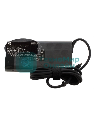Блок питания (сетевой адаптер) для ноутбуков HP 20V 14A 280W 4.5x3.0
