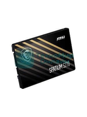 Накопитель SSD MSI SPATIUM S270, 240Gb, 2.5