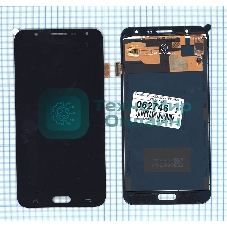 Дисплей для Samsung Galaxy J7 SM-J700H (TFT) черный
