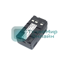 Аккумуляторная батарея для видеокамеры JVC GR-1U (VW-VBS2E) 6V 4200mAh