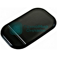 Коврик на приборную панель Wiiix SP-001 черный (упак.:1шт)