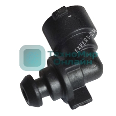 Переходник диспенсера угловой Kalerm Kaffit