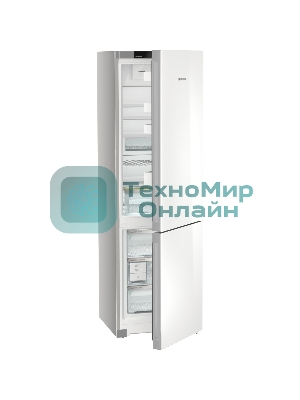 Холодильник Liebherr CNgwc 5723-22 001 белый двухкамерный 266/94л морозилка снизу