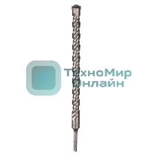 Бур по бетону Kranz 26x400x340 мм, SDS PLUS