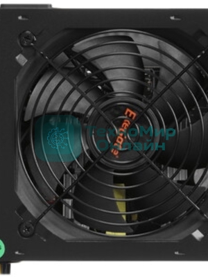 Блок питания ExeGate 750NPX (EX292180RUS-S), 750Вт, 120мм, черный