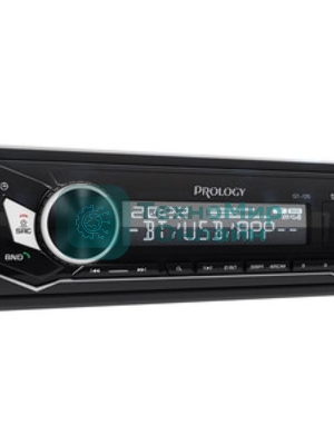 Автомагнитола Prology GT-120, 1 DIN, Bluetooth, USB Type-A, AUX
