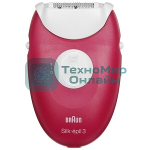 Эпилятор Braun SE3-202