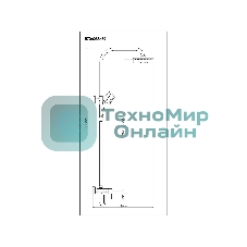 B7060SB-39 Душевая система из Латуни, ø35