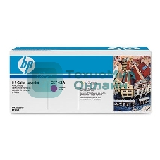 Картридж лазерный HP CE743A пурпурный Color LJ CP5225 (7300 стр.)