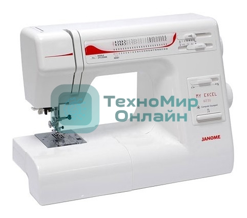 Швейная машина Janome My Excel W23U белый