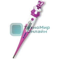 Термометр электронный B.Well WT-06 Flex красный/белый