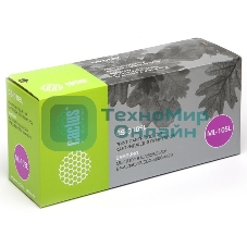 Картридж лазерный Cactus CS-D105L черный (2500 стр.) для Samsung ML-1910/1915/2525/2580/SCX-4600/4623/SF-650/650P