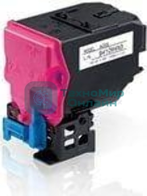 Тонер-картридж Konica-Minolta bizhub C3110 красный TNP-51M