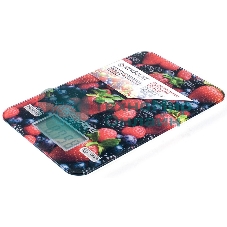 Весы кухонные Endever Skyline KS-528 (5кг, стекло, ягоды)