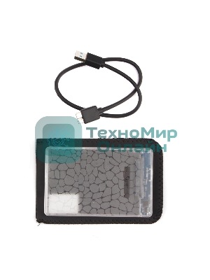 Внешний корпус 2.5