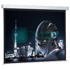 Экран Cactus 127x127см Wallscreen CS-PSW-127X127 1:1 настенно-потолочный рулонный белый