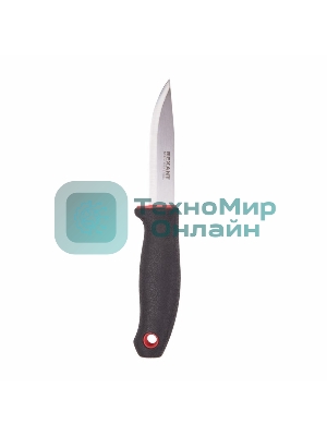 Нож строительный Rexant нержавеющая сталь лезвие 95 мм