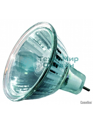 Лампа галогенная MINI JCDR (MR11) 35Вт 220В GX5.3 Camelion 7092