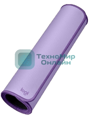 Коврик для мыши Logitech Desk Mat Studio Series LAVENDER