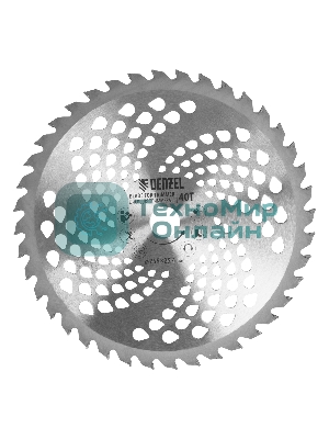 Триммер бензиновый Denzel DTL-37-4T, 1,4 л.с.