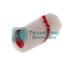 Мини-валик сменный MTX нейлон Стандарт, 70 мм, ворс 9 мм, D - 16 мм, D ручки - 6 мм, полиамид